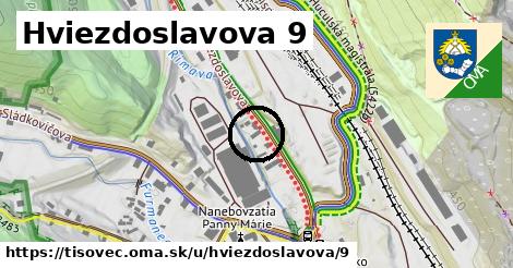 Hviezdoslavova 9, Tisovec