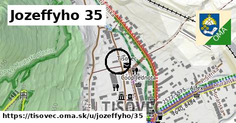 Jozeffyho 35, Tisovec