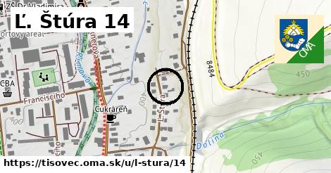 Ľ. Štúra 14, Tisovec