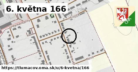 6. května 166, Tlumačov