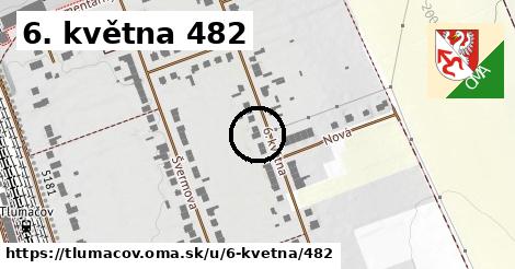 6. května 482, Tlumačov