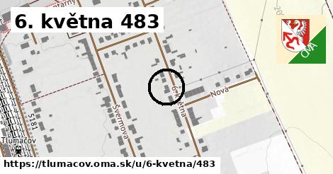 6. května 483, Tlumačov