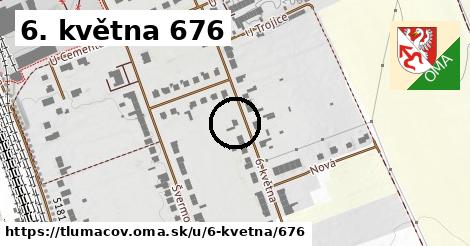 6. května 676, Tlumačov
