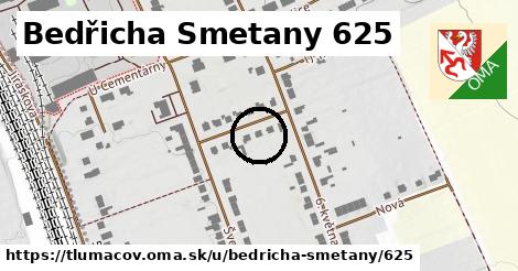 Bedřicha Smetany 625, Tlumačov
