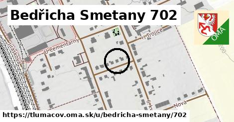 Bedřicha Smetany 702, Tlumačov