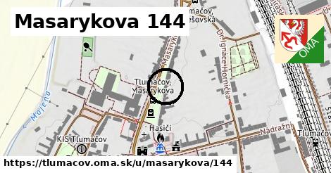 Masarykova 144, Tlumačov