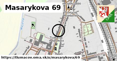 Masarykova 69, Tlumačov