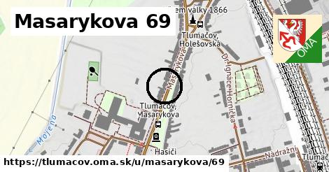 Masarykova 69, Tlumačov