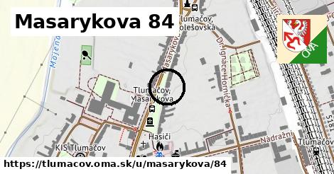 Masarykova 84, Tlumačov