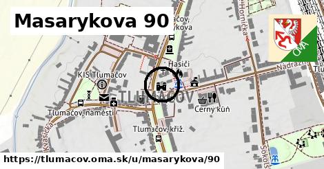 Masarykova 90, Tlumačov