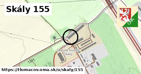 Skály 155, Tlumačov