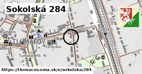 Sokolská 284, Tlumačov