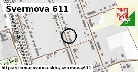 Švermova 611, Tlumačov