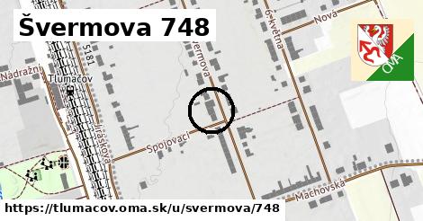 Švermova 748, Tlumačov