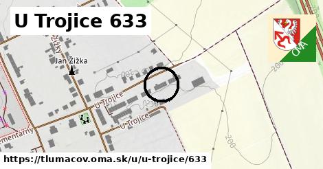 U Trojice 633, Tlumačov