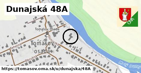 Dunajská 48A, Tomášov