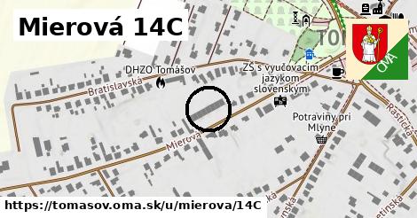 Mierová 14C, Tomášov