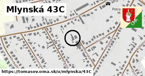 Mlynská 43C, Tomášov