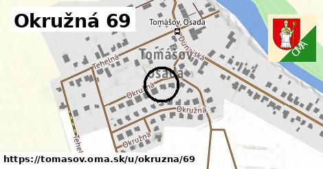 Okružná 69, Tomášov