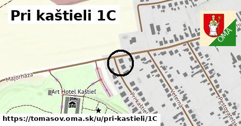 Pri kaštieli 1C, Tomášov