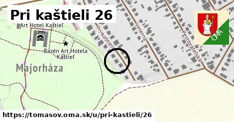 Pri kaštieli 26, Tomášov