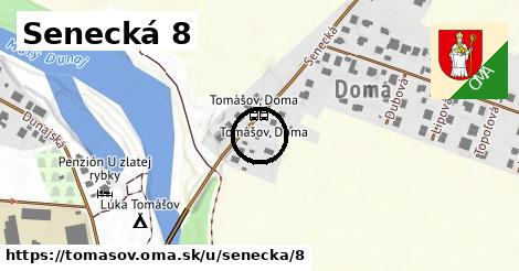 Senecká 8, Tomášov