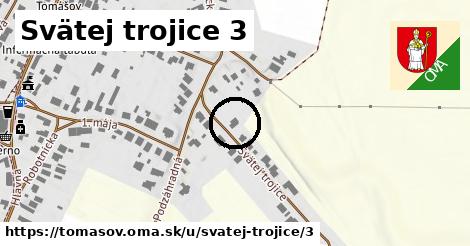 Svätej trojice 3, Tomášov