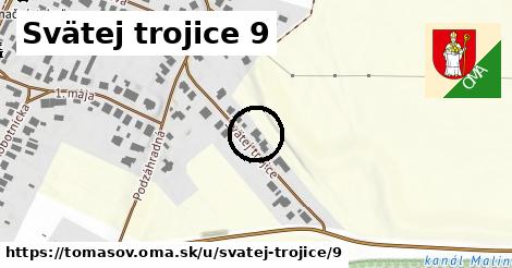 Svätej trojice 9, Tomášov