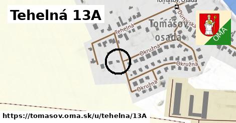Tehelná 13A, Tomášov