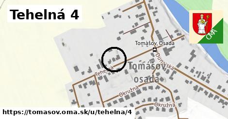 Tehelná 4, Tomášov
