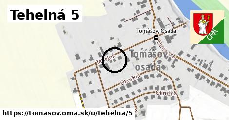 Tehelná 5, Tomášov