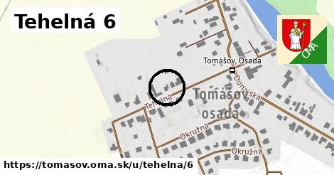 Tehelná 6, Tomášov
