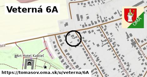 Veterná 6A, Tomášov