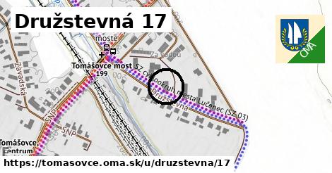 Družstevná 17, Tomášovce