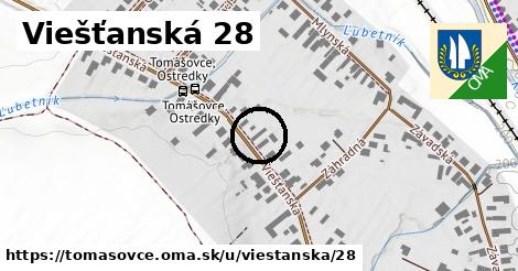 Viešťanská 28, Tomášovce