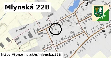 Mlynská 22B, Tôň