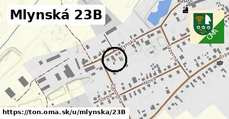 Mlynská 23B, Tôň