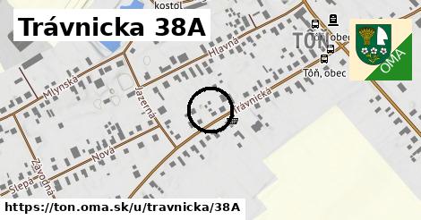 Trávnicka 38A, Tôň