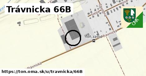 Trávnicka 66B, Tôň