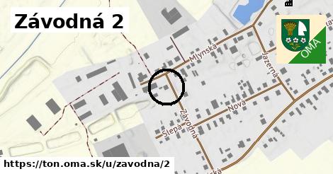 Závodná 2, Tôň
