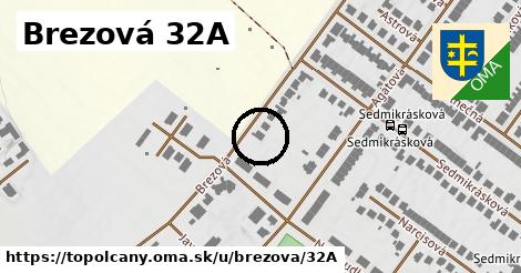 Brezová 32A, Topoľčany