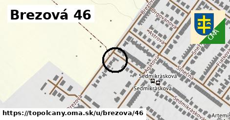 Brezová 46, Topoľčany