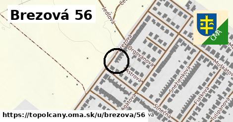 Brezová 56, Topoľčany