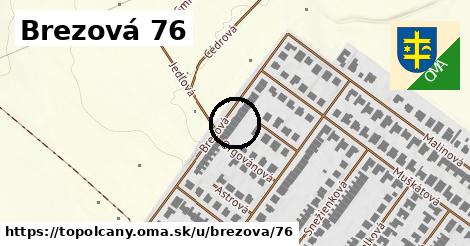 Brezová 76, Topoľčany