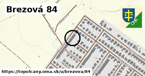 Brezová 84, Topoľčany