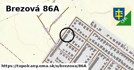 Brezová 86A, Topoľčany