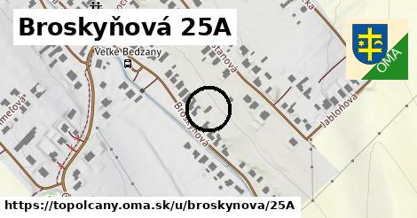 Broskyňová 25A, Topoľčany