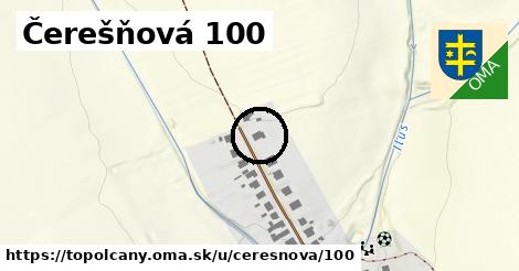 Čerešňová 100, Topoľčany