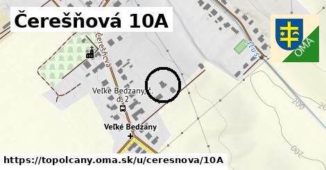 Čerešňová 10A, Topoľčany