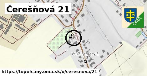 Čerešňová 21, Topoľčany